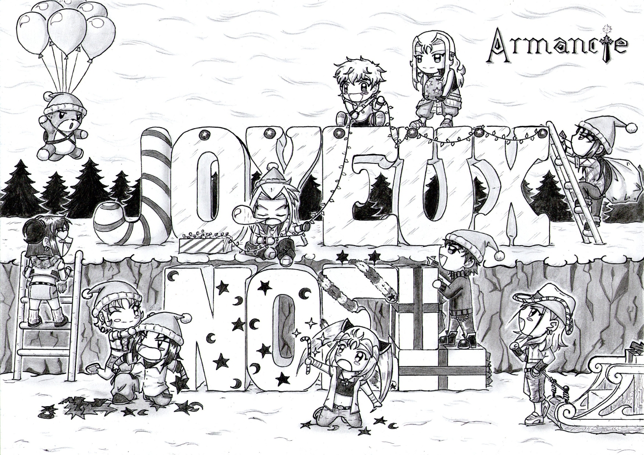 Dessin : septembre 2014 - Page 2 Joyeuxnoel-469d420