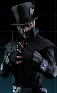 Arkham Origins : Dossiers Chapelier-46ca9f7