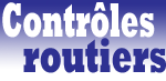 Contrôles routiers Index du Forum